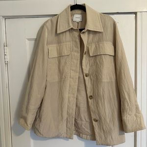 Vince Shirt Jacket